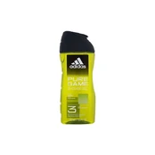 Dušo želė Adidas Pure Game vyrams, 250 ml kaina