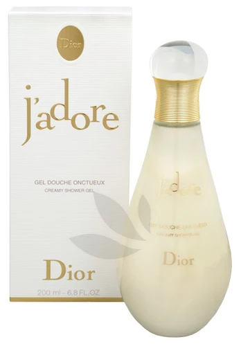 Dior J´adore - shower gel 200ml