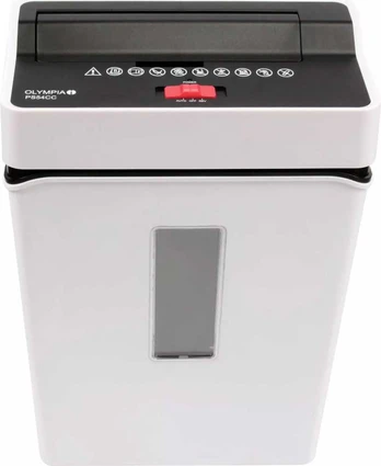 Olympia Aktenvernichter PS 54 CC Pro juodas