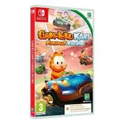 Garfield Kart Furious Racing Nintendo Switch
