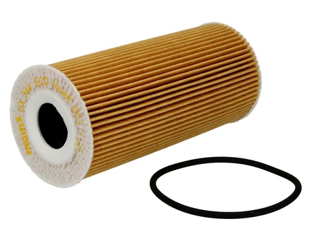 Alyvos filtras MAHLE OX366D