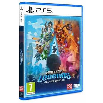 Minecraft Legends Playstation 5