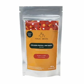 Jautienos sultinys MAGIC BROTH