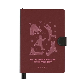 Inner Demons - Infinity Planner