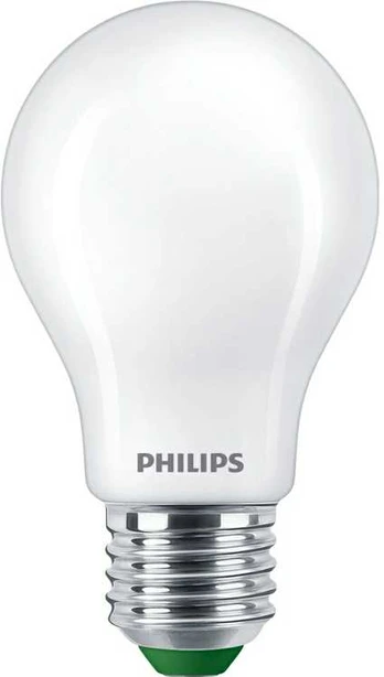 Philips Bulb, 2.3 W, 40 W, E27, 485 lm, 50000 h, Warm baltas