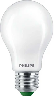Philips Bulb, 2.3 W, 40 W, E27, 485 lm, 50000 h, Warm baltas kaina