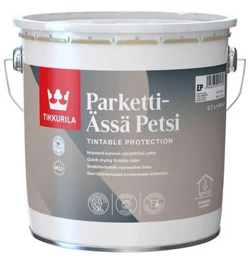 Tikkurila Beice parketti-ässä stain ep 2.7l