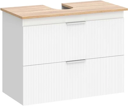 Vonios spintelė 80 cm