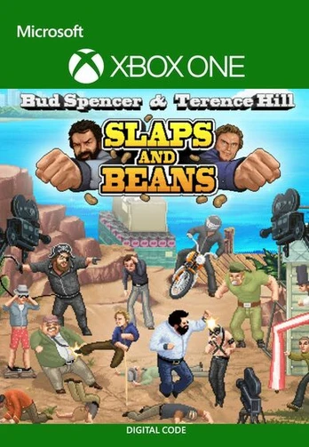 Bud Spencer & Terence Hill - Slaps And Beans Xbox