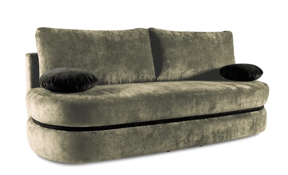 Sofa-lova VIBER Linneo audinys 0 grupė