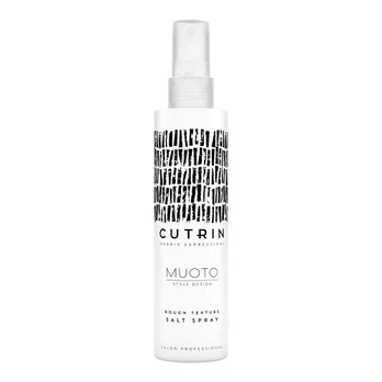 Cutrin Muoto Rough Texture Salt Spray Druskingas modeliavimo standiklis, 200ml