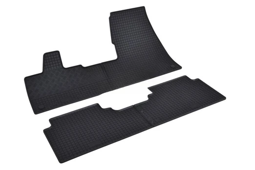 Guminiai kilimėliai RIGUM BMW i3 (2013-...)