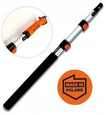 Dažymo kotas Solid su Click sistema, 1.2m
