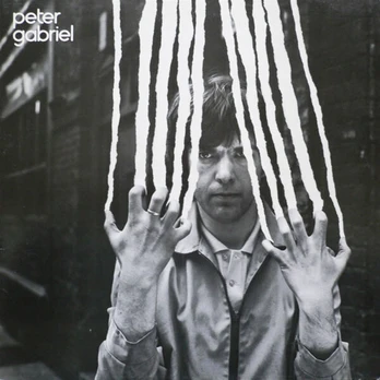 Vinilinė plokštelė Peter Gabriel 2: Scratch