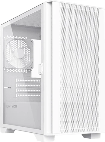 Montech AIR 100 LITE Gehäuse - baltas