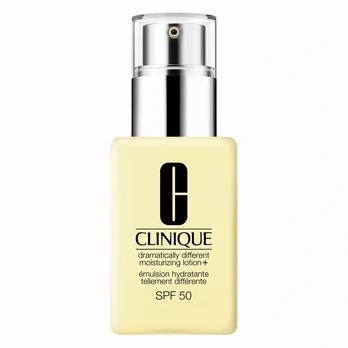 CLINIQUE_Dramatically Different Moisturising Lotion SPF50 krem do twarzy 75ml