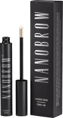 Nanobrow Nanolash antakių serumas 5 ml