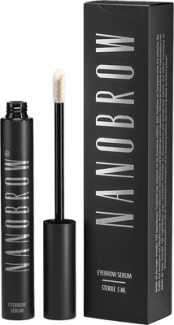 Nanobrow Nanolash antakių serumas 5 ml kaina