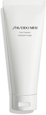Veido prausiklis vyrams Shiseido 125 ml kaina
