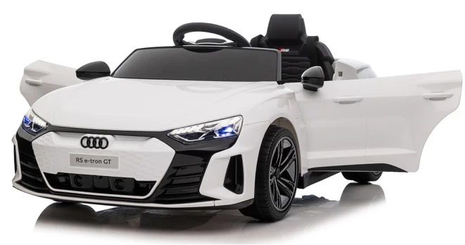 Azeno - Electric Car - Audi E-Tron - White (6951088)