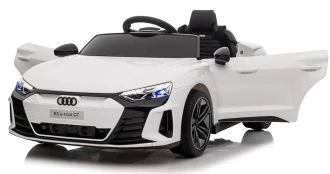 Azeno - Electric Car - Audi E-Tron - White (6951088) kaina