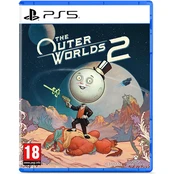 The Outer Worlds 2 Playstation 5