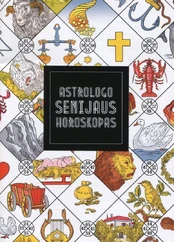 Astrologo Senijaus horoskopas kaina