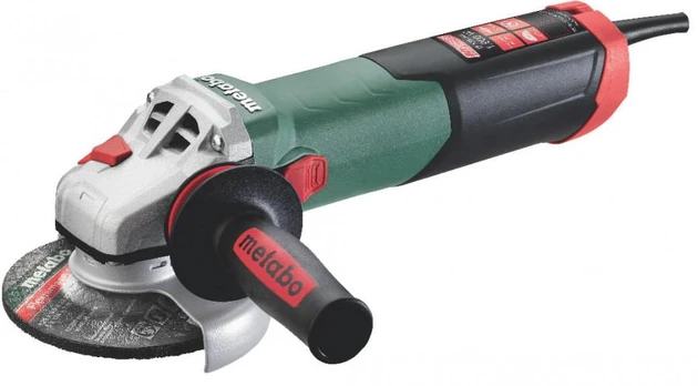 Kampinis šlifuoklis WE 19-125 Quick M-, Metabo