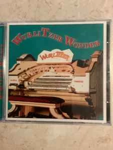 CD Unknown Artist - Wurlitzer Wonder