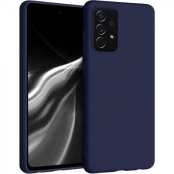 Dėklas X-Level Dynamic Samsung A325 A32 4G tamsiai mėlynas kaina