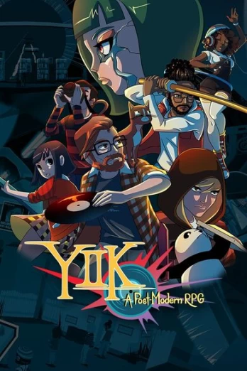 YIIK: A Postmodern RPG PC