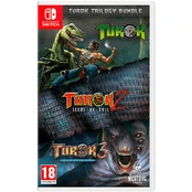 Turok Trilogy Bundle Nintendo Switch