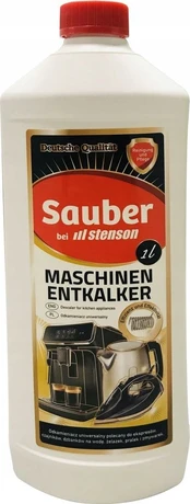 Nukalkinimo priemonė Sauber, 1 l kaina