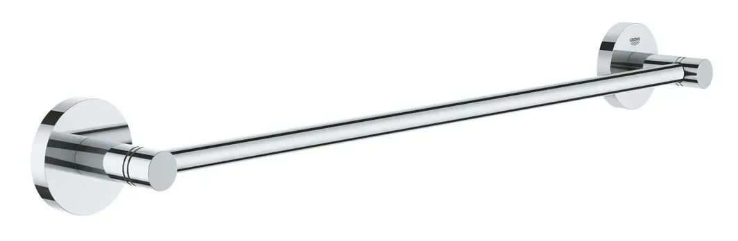 Grohe QuickFix Start rankšluosčių džiovintuvas, 45 cm ilgio, chromuotas 41197000