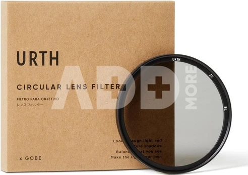 Urth 39mm Circular Polarizing (CPL) Lens Filter