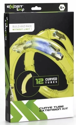 Priedas Exost Curve Tube Extention Kit