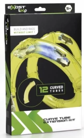 Priedas Exost Curve Tube Extention Kit kaina