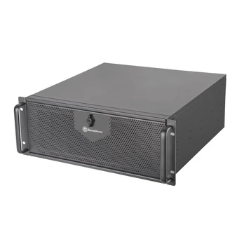Serverių spintų priedas SilverStone SST-RM42-502, 43 cm