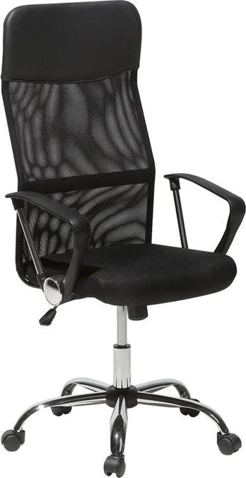 Biuro kėdė Beliani Design Juodas