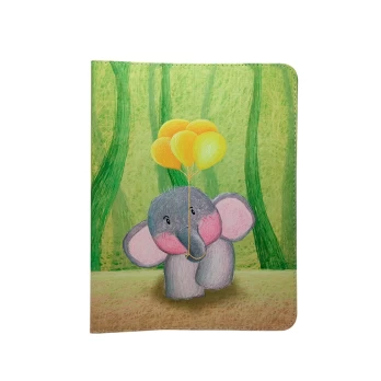 Dėklas universalus planšetiniam kompiuteriui Elephant 9-10"