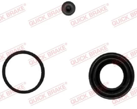 Remonto komplektas, stabdžių apkaba QUICK BRAKE 114-0059