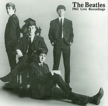 CD The Beatles – 1962 Live Recordings
