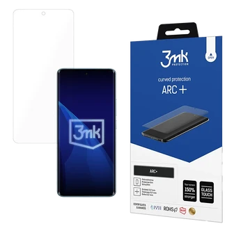 Apsauginis stiklas ARC+ (Redmi Note 15 4G/5G)