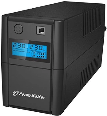 Bluewalker VI 850SE LCD/IEC 850VA / 480W