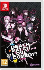 Death Match Love Comedy