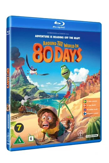 Around the World in 80 Days