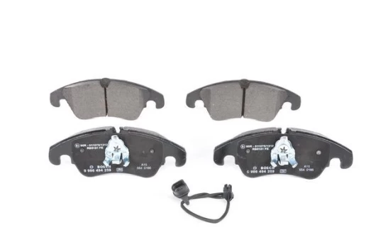 BOSCH 0 986 494 259 Brake pad set