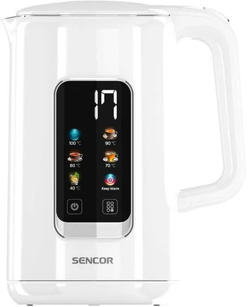 Virdulys Sencor SWK 0950WH