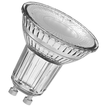 4,3W LED lemputė, GU10, 2700K