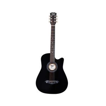 V-TONE AG ONE BK akustinė gitara 4/4 juoda